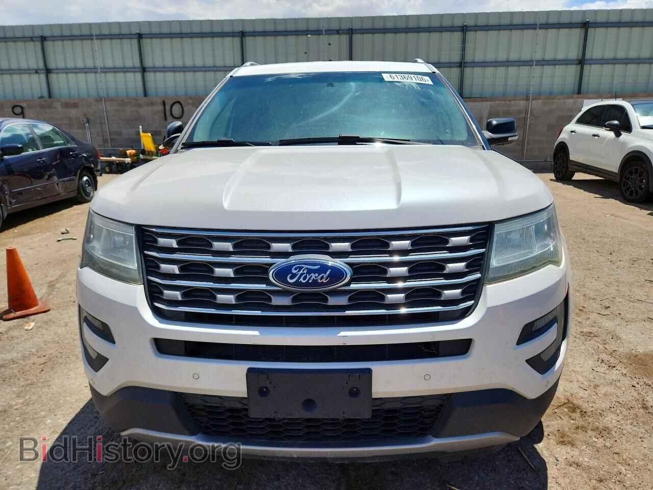 2016 FORD EXPLORER - VIN: 1FM5K7D87GGA85411 - Photo 5