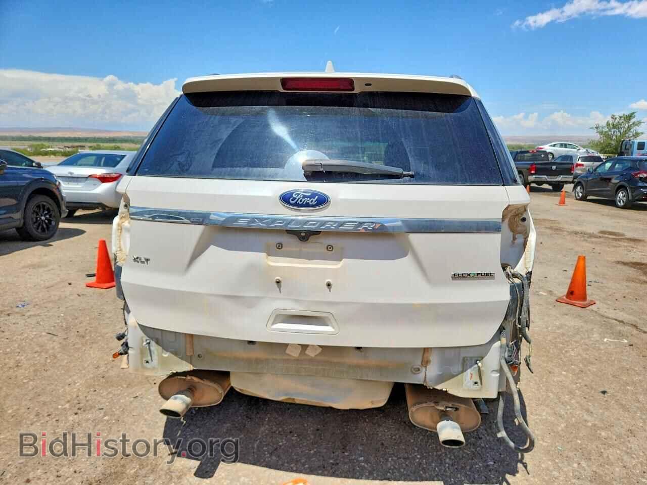 2016 FORD EXPLORER - VIN: 1FM5K7D87GGA85411 - Photo 6