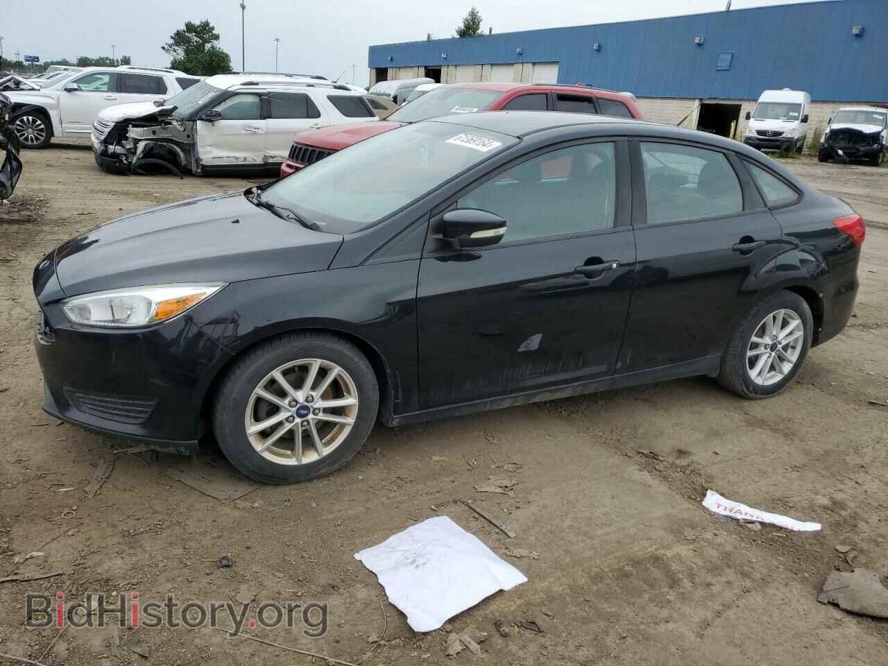Photo 1FADP3F21FL340178 - FORD FOCUS 2015