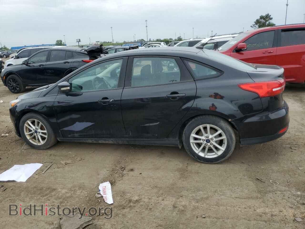 2015 FORD FOCUS - VIN: 1FADP3F21FL340178 - Фото 2
