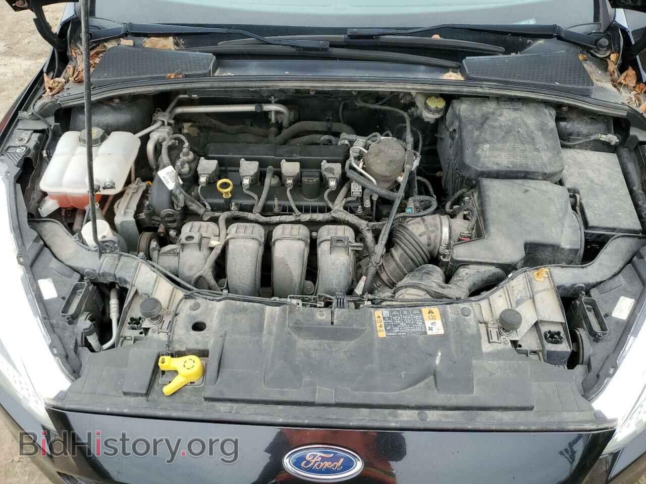 2015 FORD FOCUS - VIN: 1FADP3F21FL340178 - Фото 11