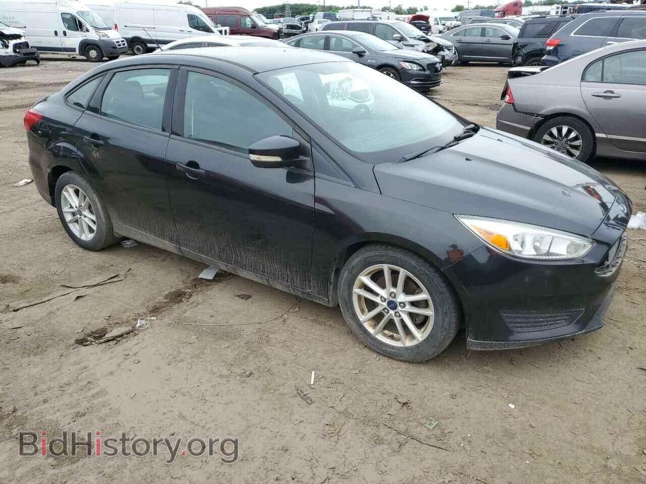 2015 FORD FOCUS - VIN: 1FADP3F21FL340178 - Фото 4