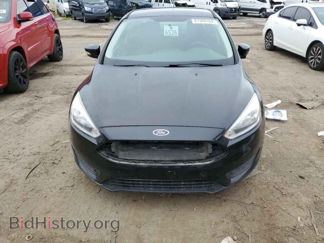 2015 FORD FOCUS - VIN: 1FADP3F21FL340178 - Фото 5