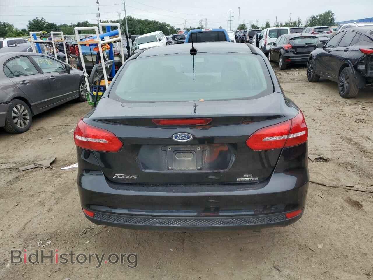 2015 FORD FOCUS - VIN: 1FADP3F21FL340178 - Фото 6