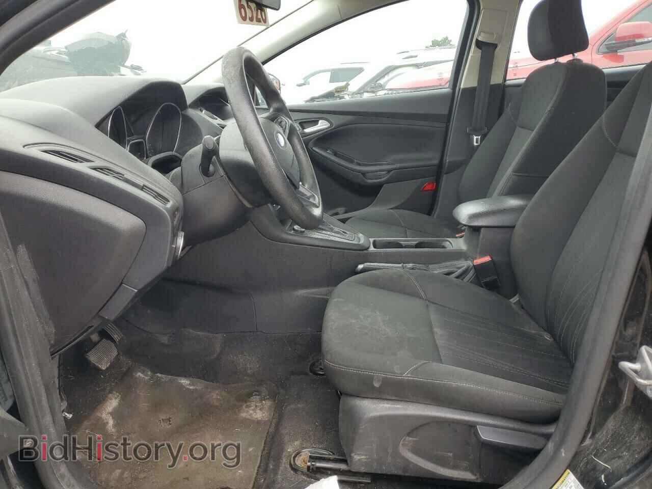 2015 FORD FOCUS - VIN: 1FADP3F21FL340178 - Фото 7