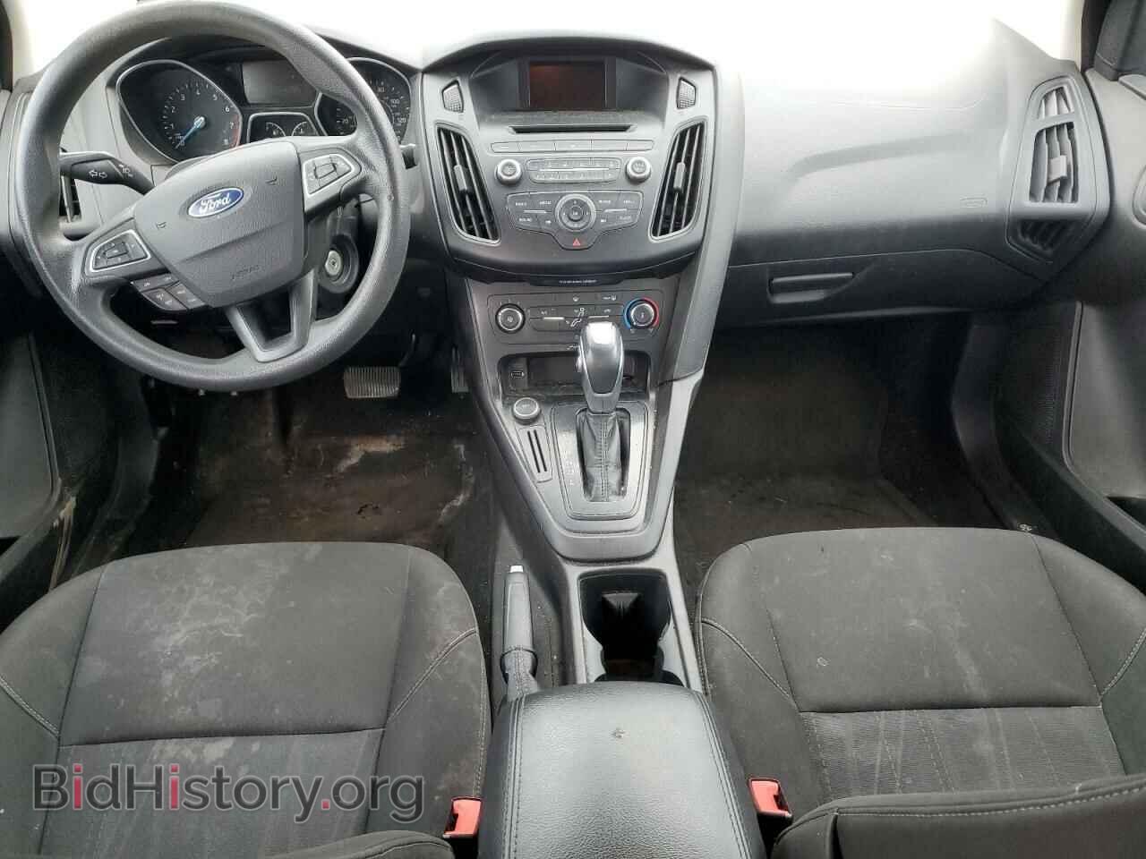 2015 FORD FOCUS - VIN: 1FADP3F21FL340178 - Фото 8