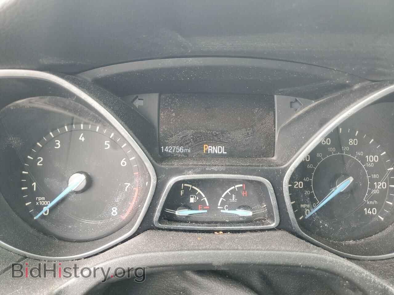 2015 FORD FOCUS - VIN: 1FADP3F21FL340178 - Фото 9