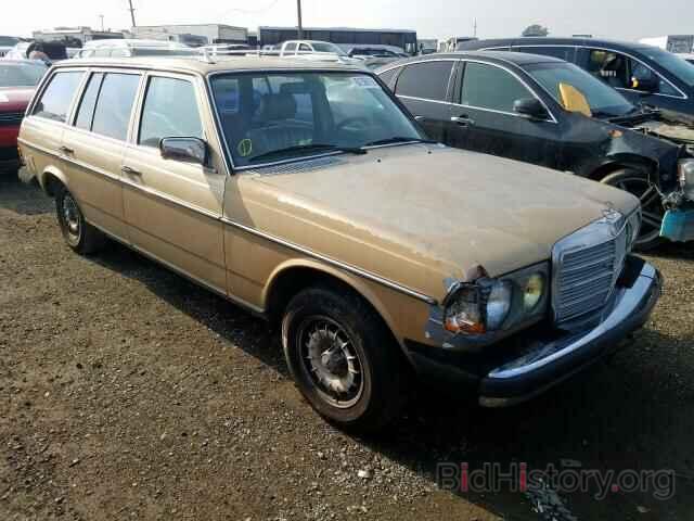 Photo WDBAB93A9CN010863 - MERCEDES-BENZ ALL OTHER 1982