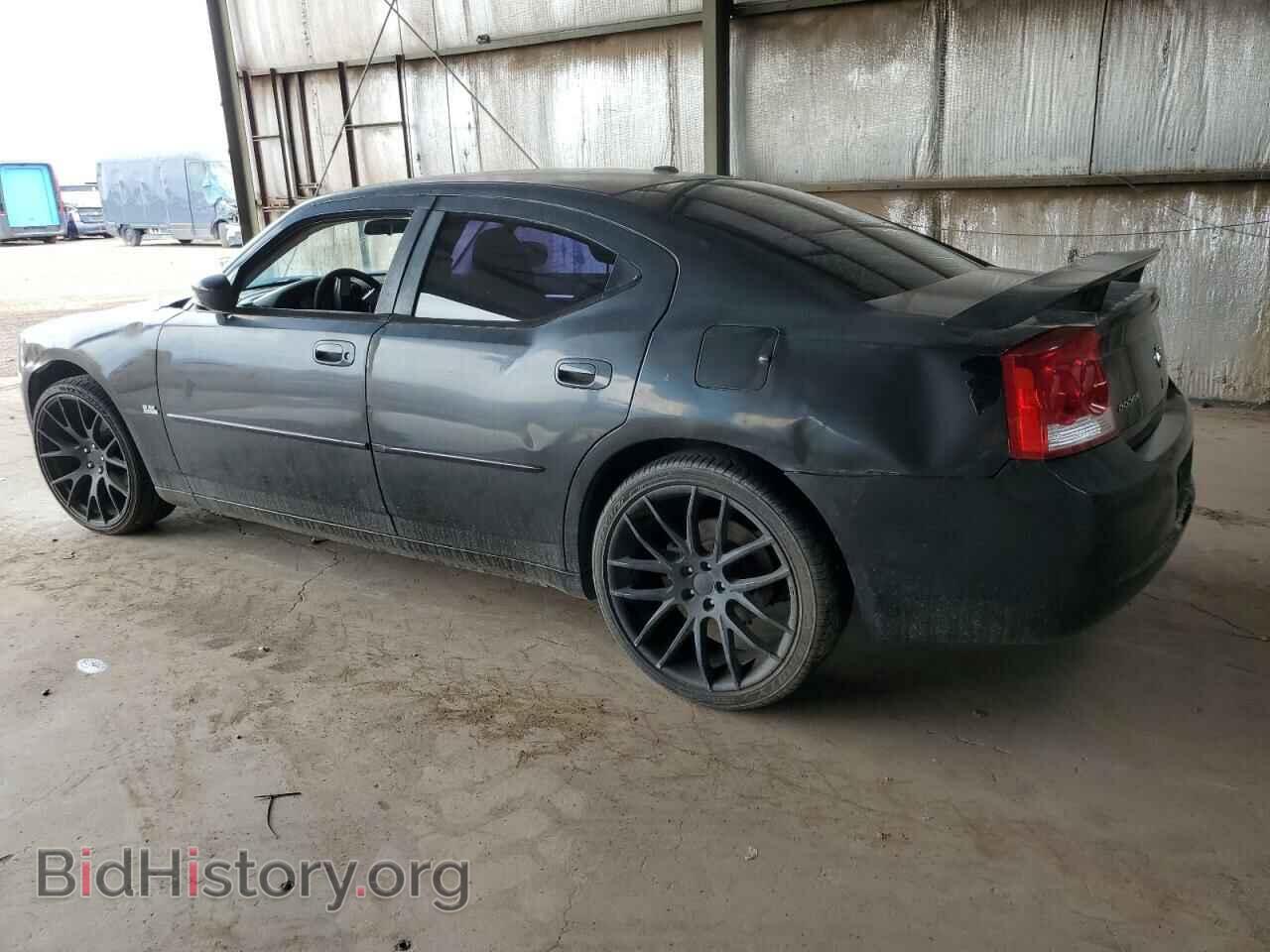 2010 DODGE CHARGER - VIN: 2B3CA3CV1AH227358 - Фото 2