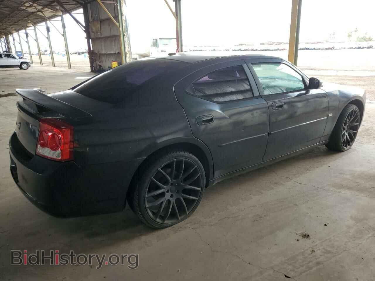 2010 DODGE CHARGER - VIN: 2B3CA3CV1AH227358 - Фото 3