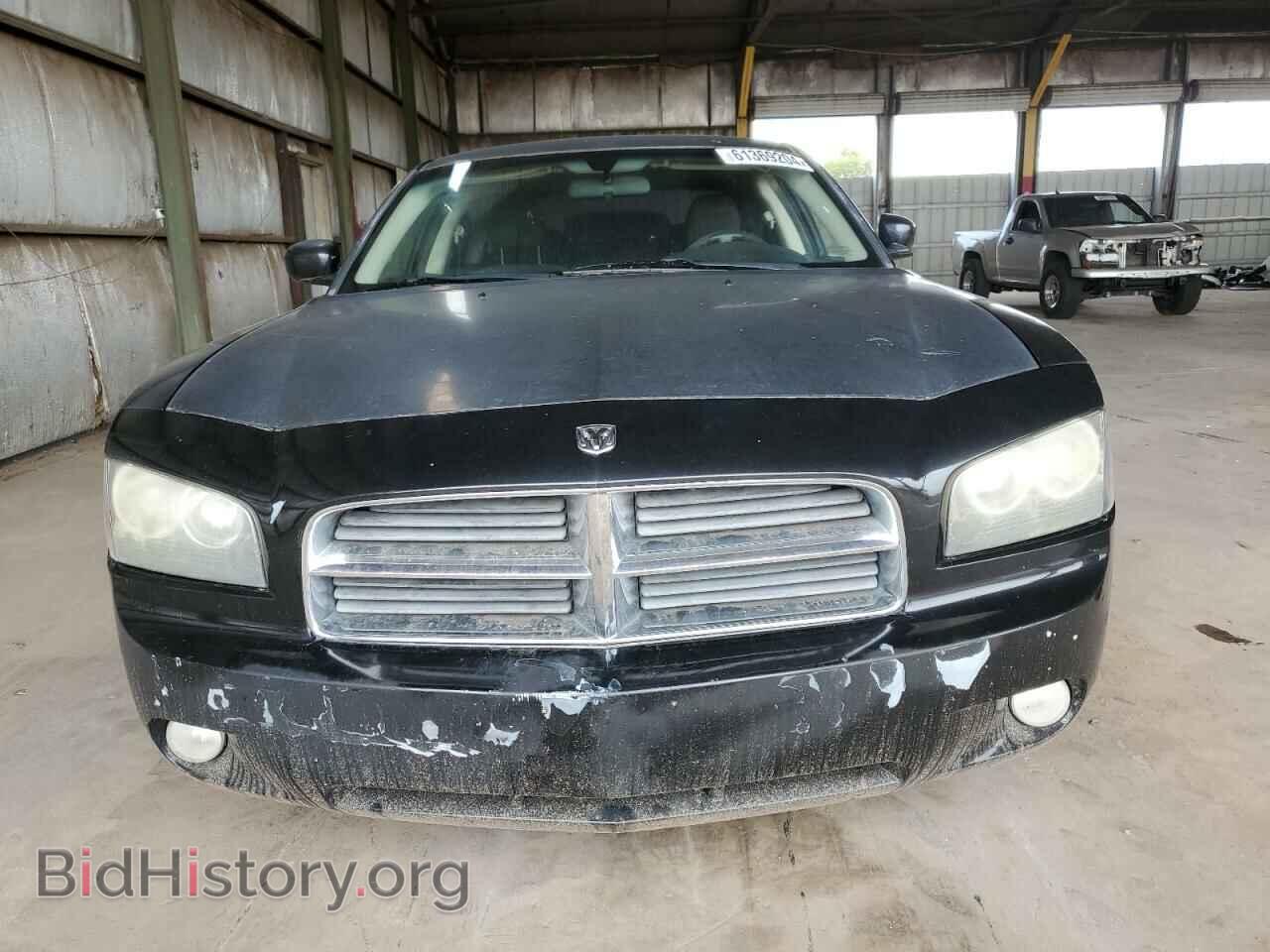 2010 DODGE CHARGER - VIN: 2B3CA3CV1AH227358 - Фото 5