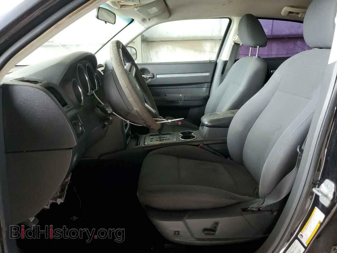 2010 DODGE CHARGER - VIN: 2B3CA3CV1AH227358 - Фото 7
