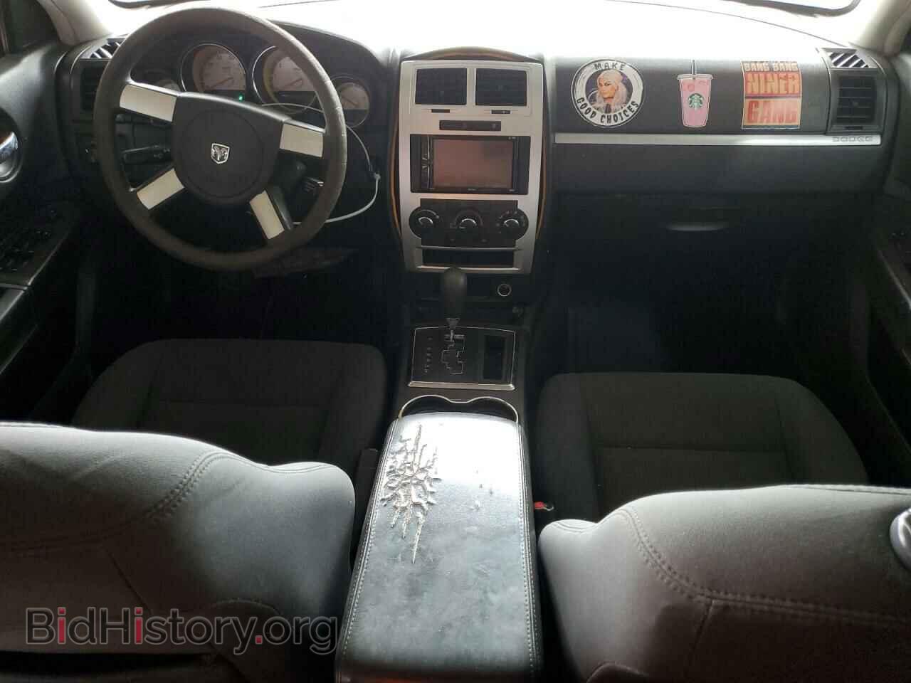 2010 DODGE CHARGER - VIN: 2B3CA3CV1AH227358 - Фото 8