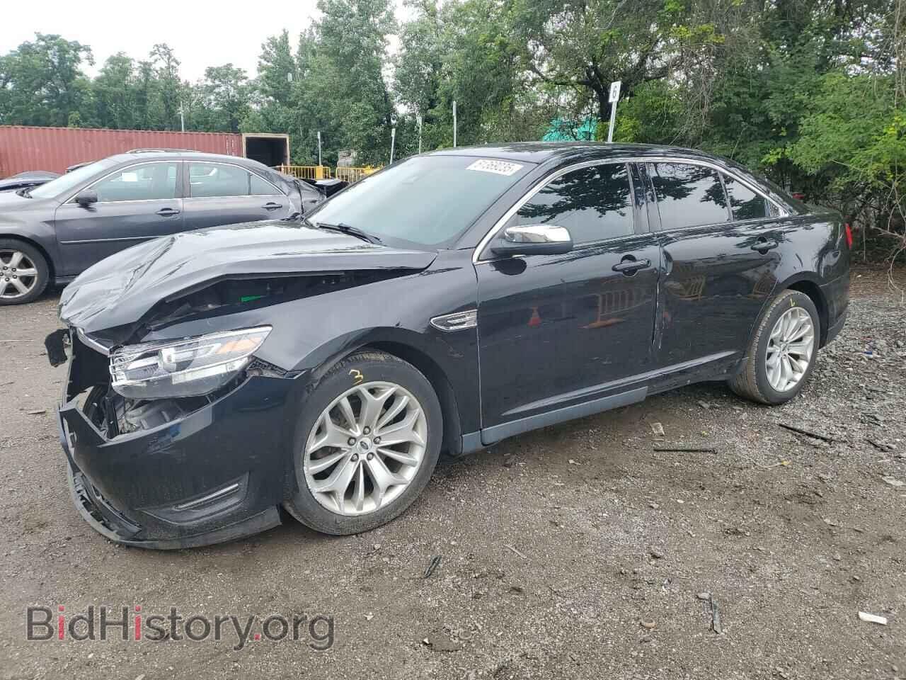 Photo 1FAHP2F83JG101264 - FORD TAURUS 2018