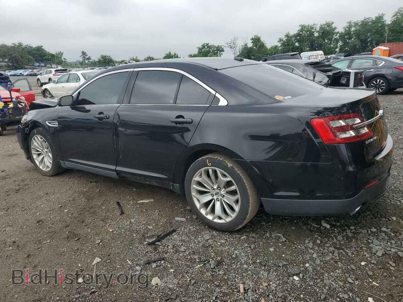 2018 FORD TAURUS - VIN: 1FAHP2F83JG101264 - Фото 2