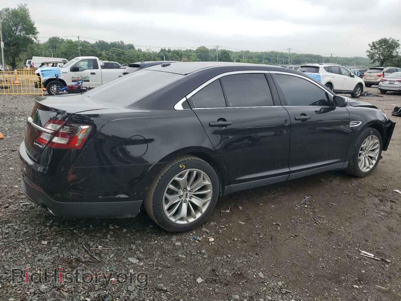 2018 FORD TAURUS - VIN: 1FAHP2F83JG101264 - Фото 3