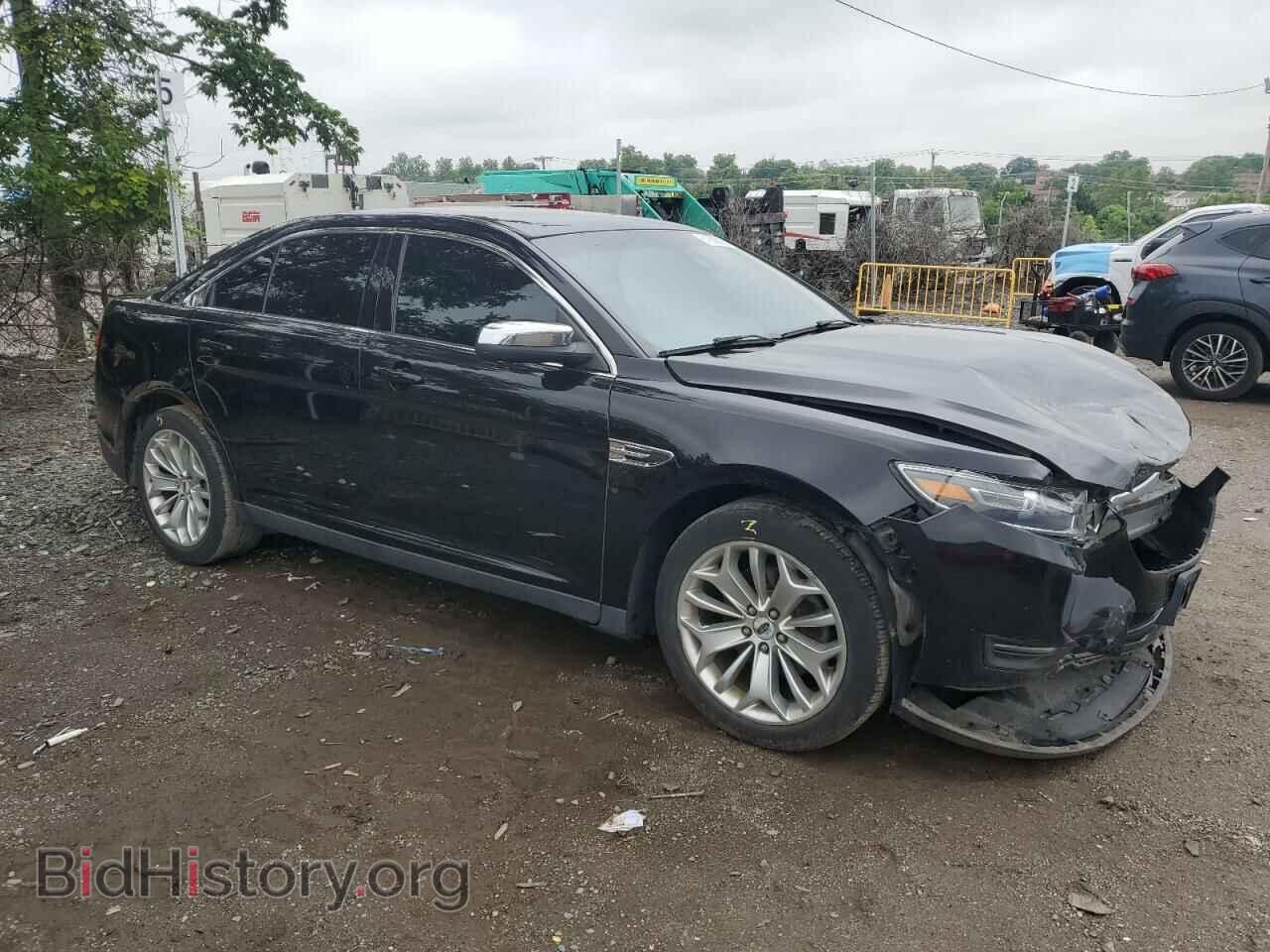 2018 FORD TAURUS - VIN: 1FAHP2F83JG101264 - Фото 4