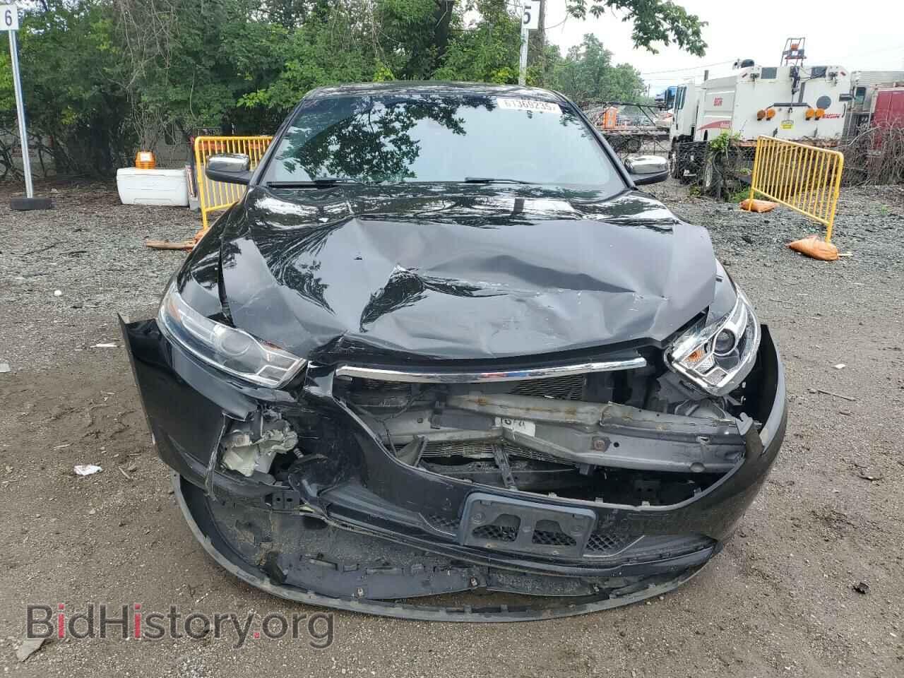 2018 FORD TAURUS - VIN: 1FAHP2F83JG101264 - Фото 5