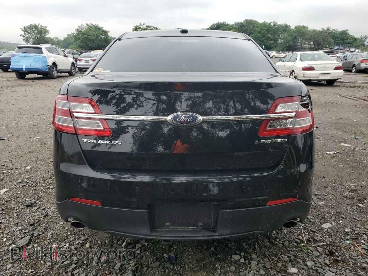 2018 FORD TAURUS - VIN: 1FAHP2F83JG101264 - Фото 6