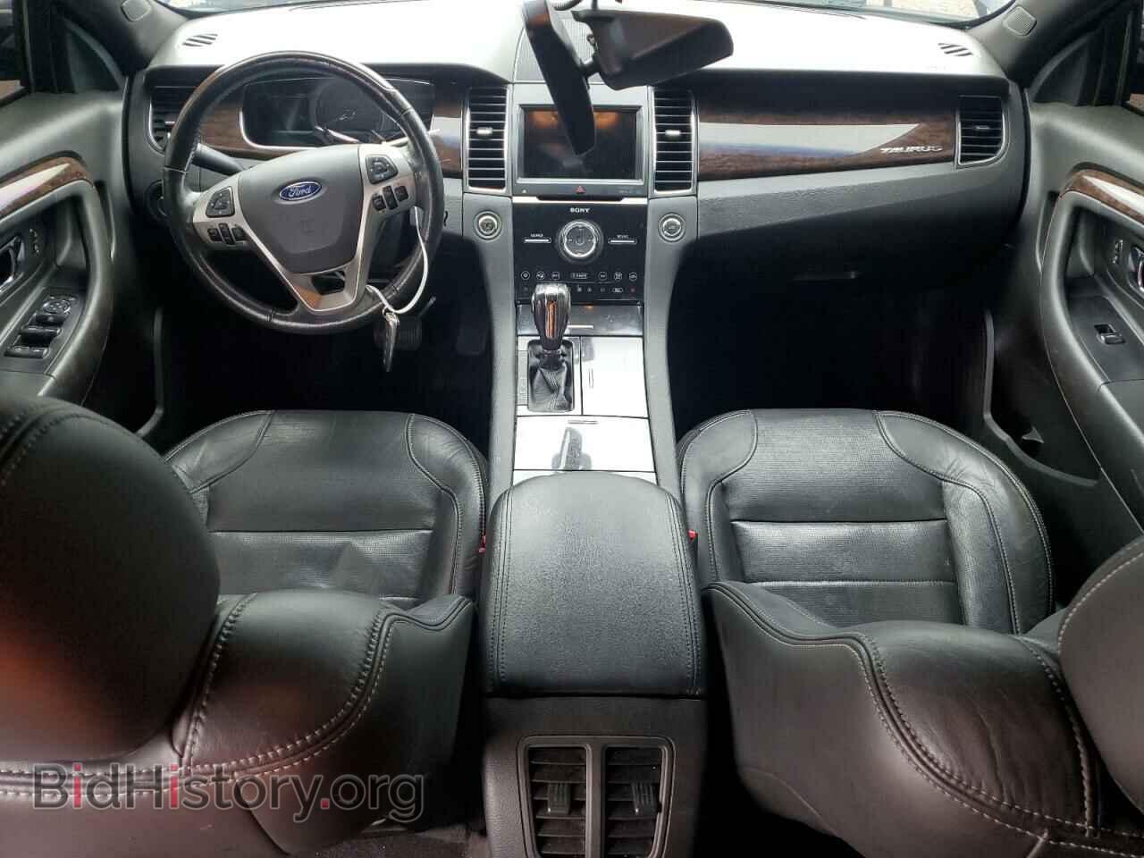 2018 FORD TAURUS - VIN: 1FAHP2F83JG101264 - Фото 8
