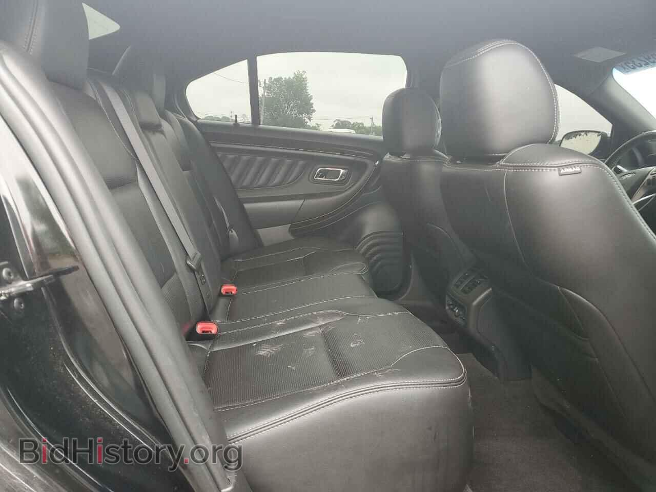 2018 FORD TAURUS - VIN: 1FAHP2F83JG101264 - Фото 10