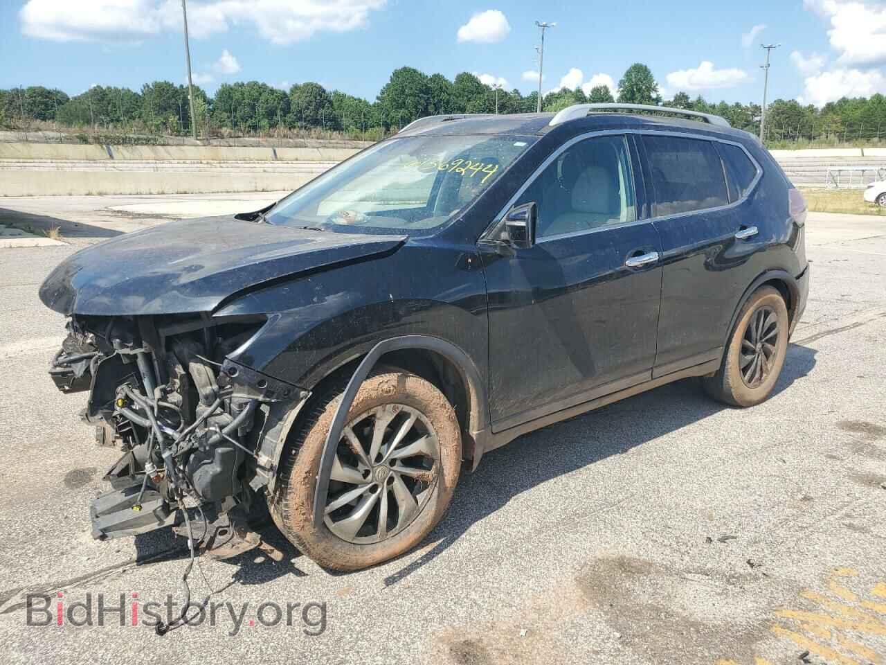 Фотография 5N1AT2MTXEC851185 - NISSAN ROGUE 2014