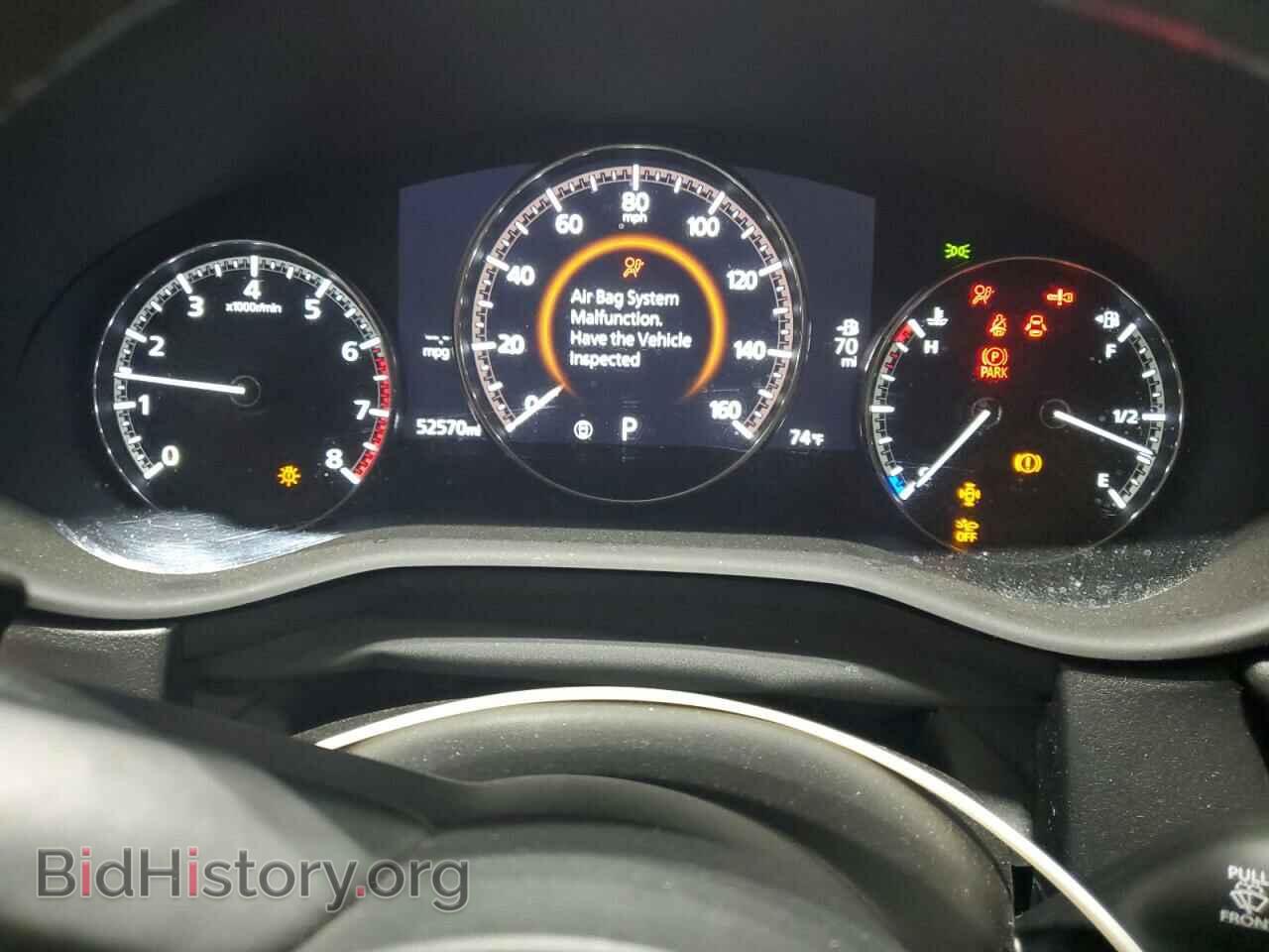 2021 MAZDA CX30 - VIN: 3MVDMBEY9MM262293 - Фото 9