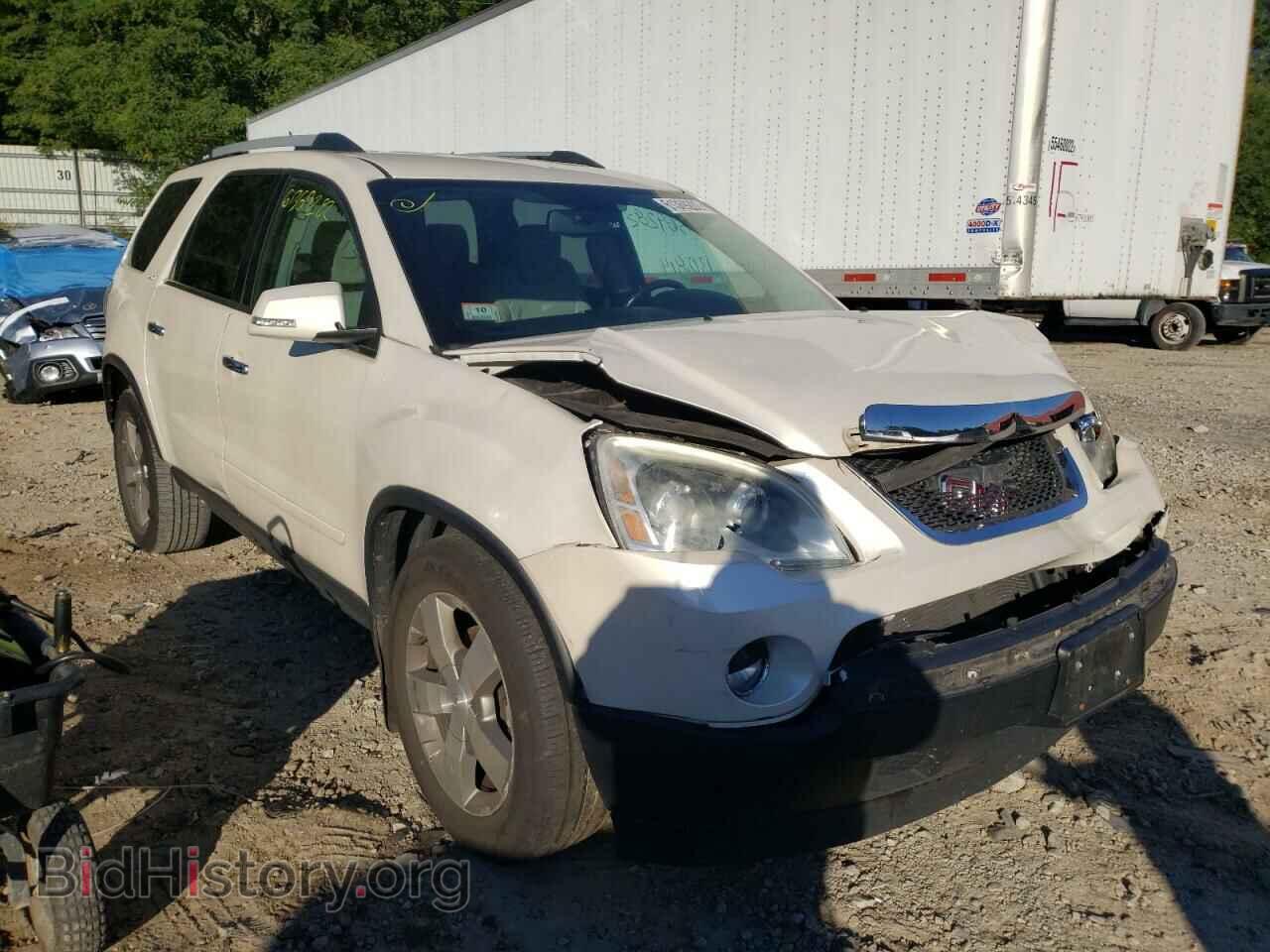 Photo 1GKKVRED8BJ342419 - GMC ACADIA 2011