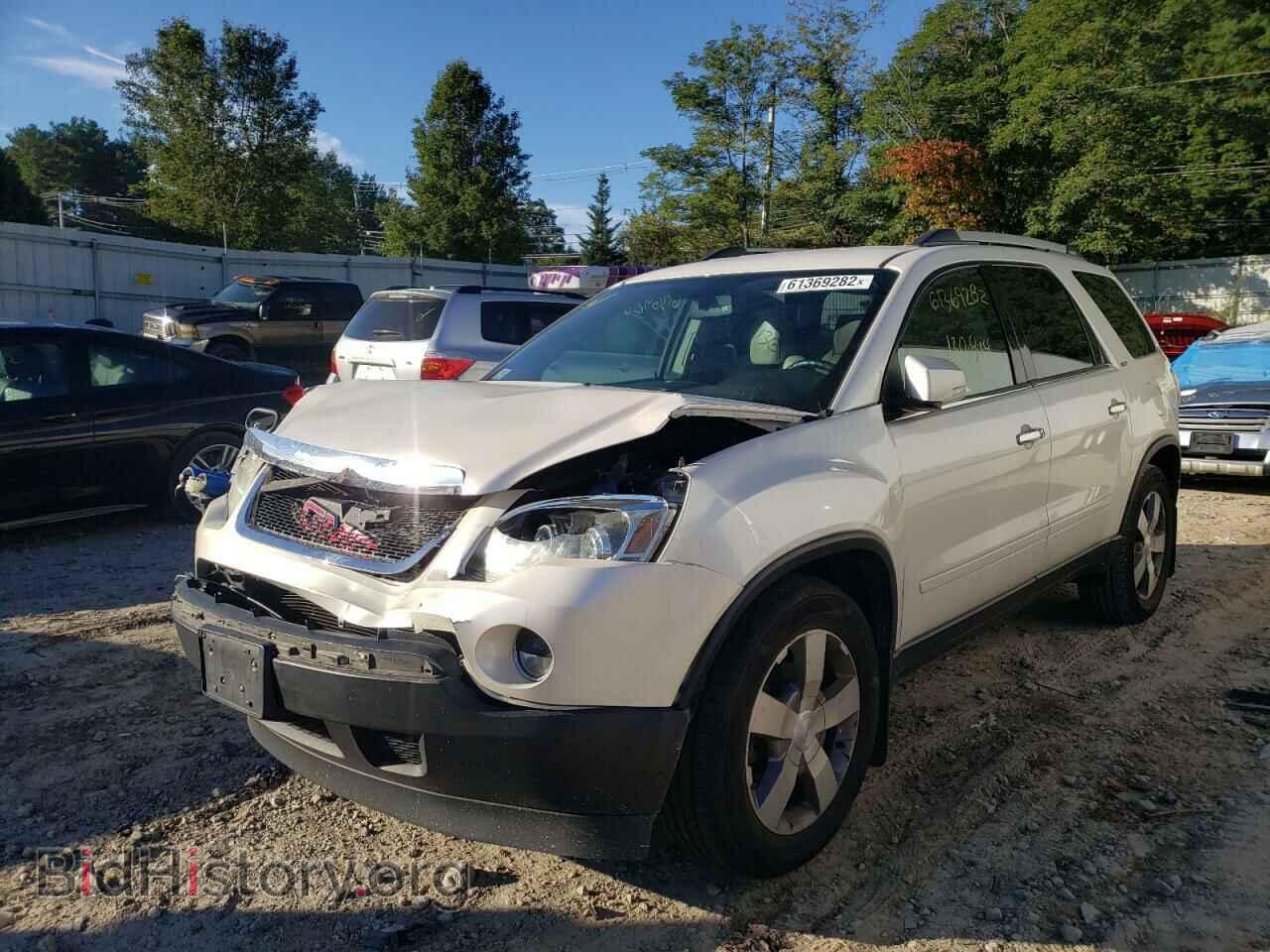 2011 GMC ACADIA - VIN: 1GKKVRED8BJ342419 - Photo 2