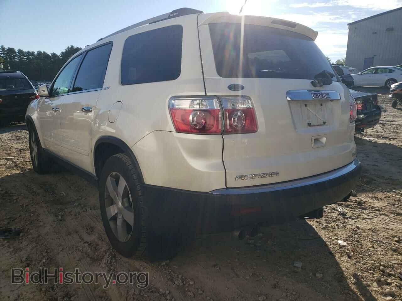 2011 GMC ACADIA - VIN: 1GKKVRED8BJ342419 - Photo 3