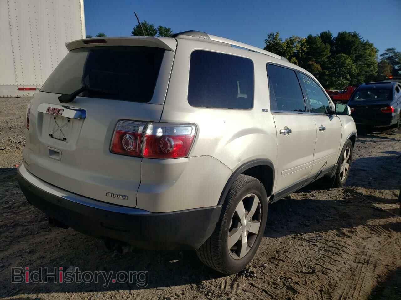 2011 GMC ACADIA - VIN: 1GKKVRED8BJ342419 - Photo 4