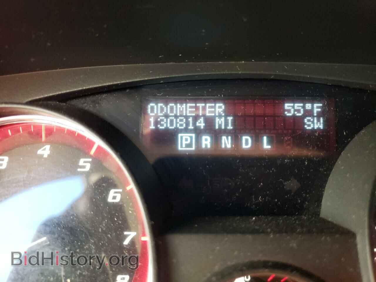 2011 GMC ACADIA - VIN: 1GKKVRED8BJ342419 - Photo 8
