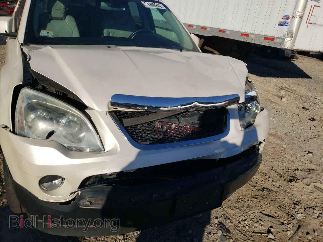 2011 GMC ACADIA - VIN: 1GKKVRED8BJ342419 - Photo 9