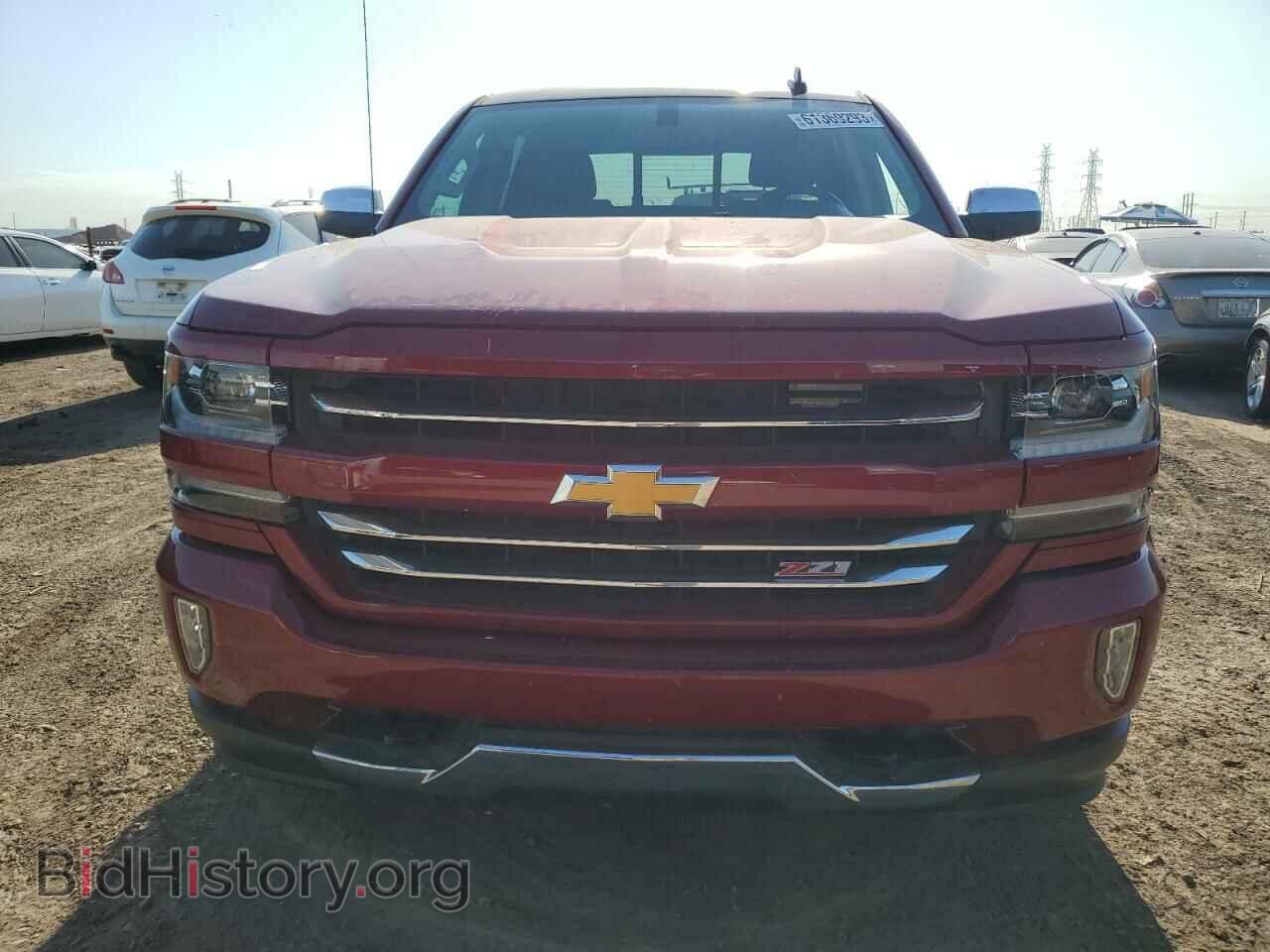 2018 CHEVROLET ALL Models - VIN: 3GCUKSEC5JG550057 - Фото 5