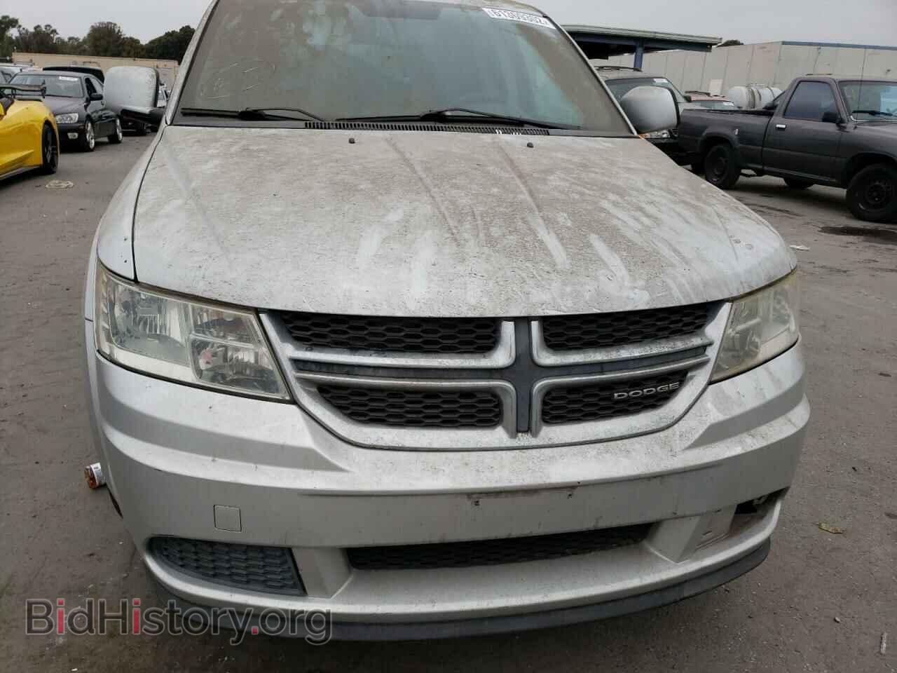 2011 DODGE JOURNEY - VIN: 3D4PG1FG9BT525166 - Фото 9