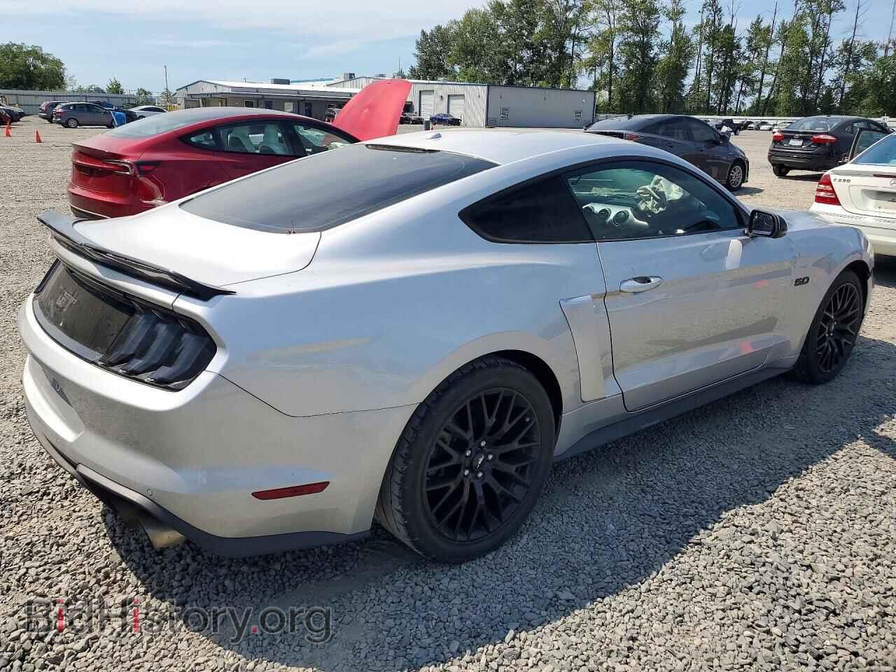2019 FORD MUSTANG - VIN: 1FA6P8CF6K5102614 - Photo 3