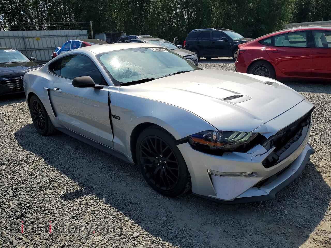 2019 FORD MUSTANG - VIN: 1FA6P8CF6K5102614 - Photo 4