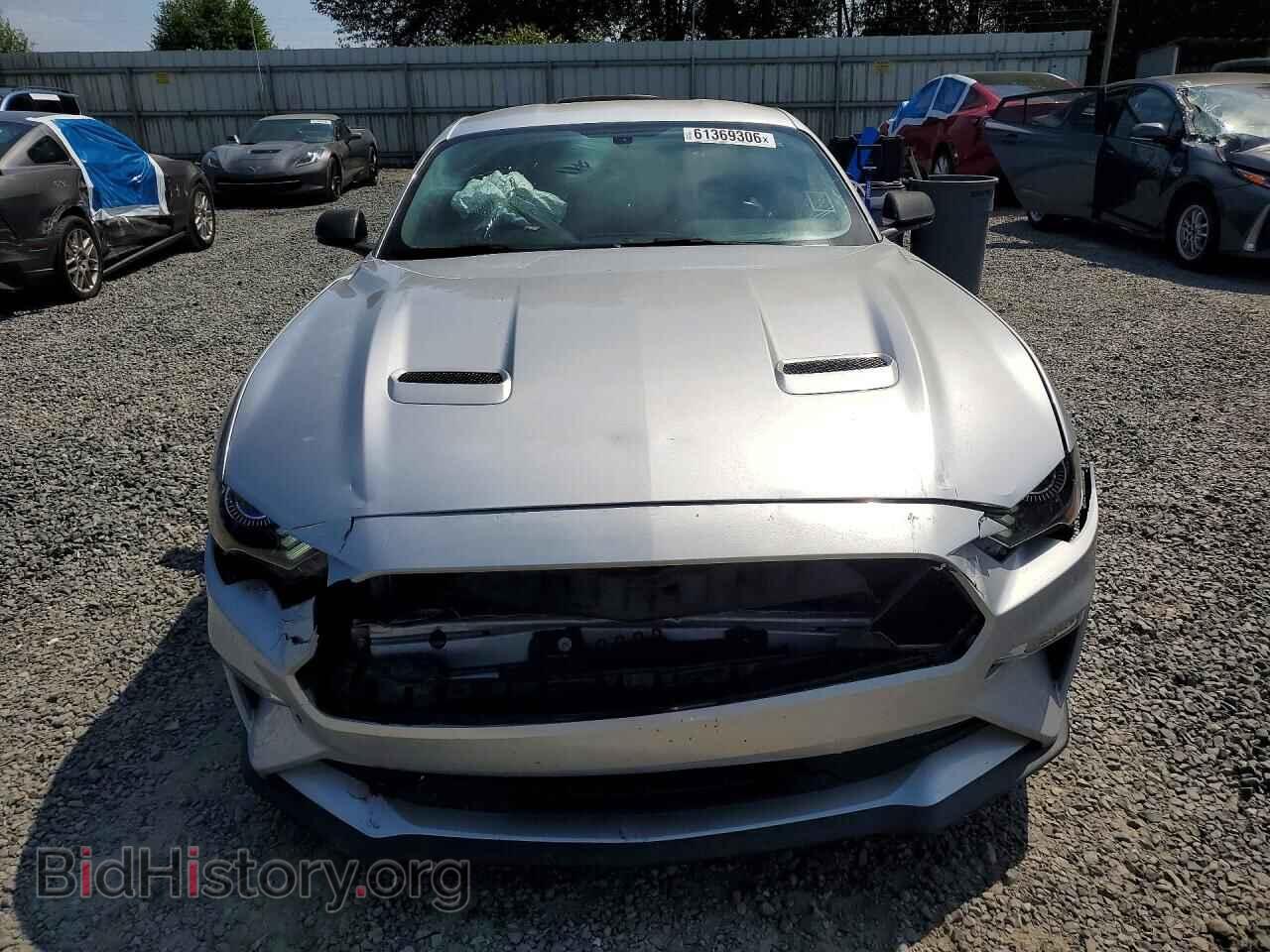 2019 FORD MUSTANG - VIN: 1FA6P8CF6K5102614 - Photo 5