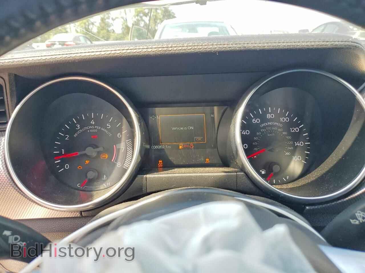 2019 FORD MUSTANG - VIN: 1FA6P8CF6K5102614 - Photo 9