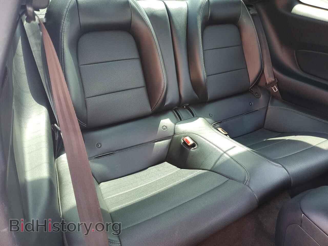 2019 FORD MUSTANG - VIN: 1FA6P8CF6K5102614 - Photo 10