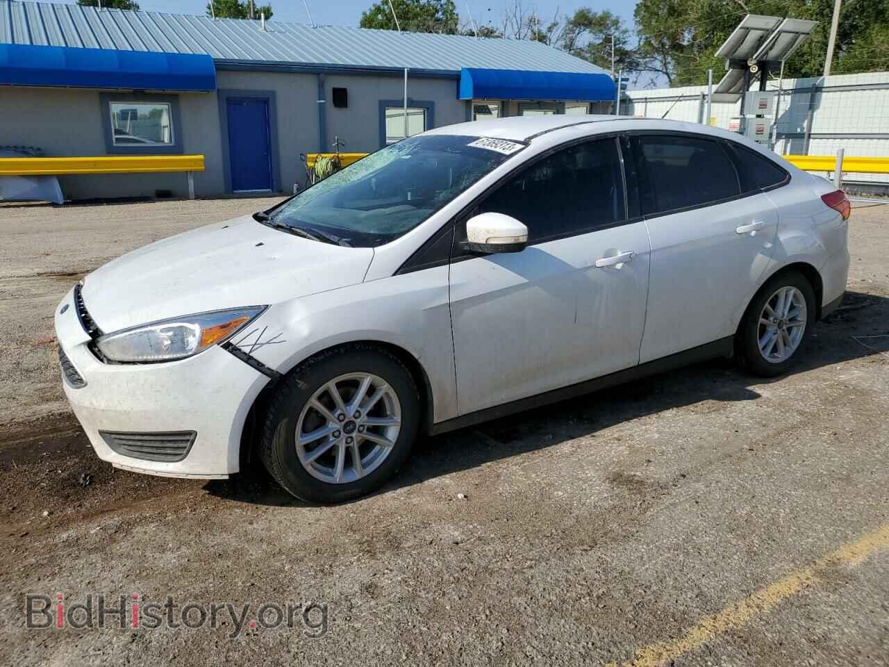 Фотография 1FADP3F27GL320163 - FORD FOCUS 2016