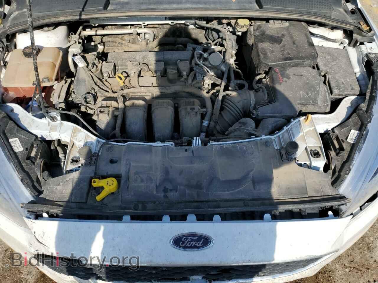 2016 FORD FOCUS - VIN: 1FADP3F27GL320163 - Photo 11