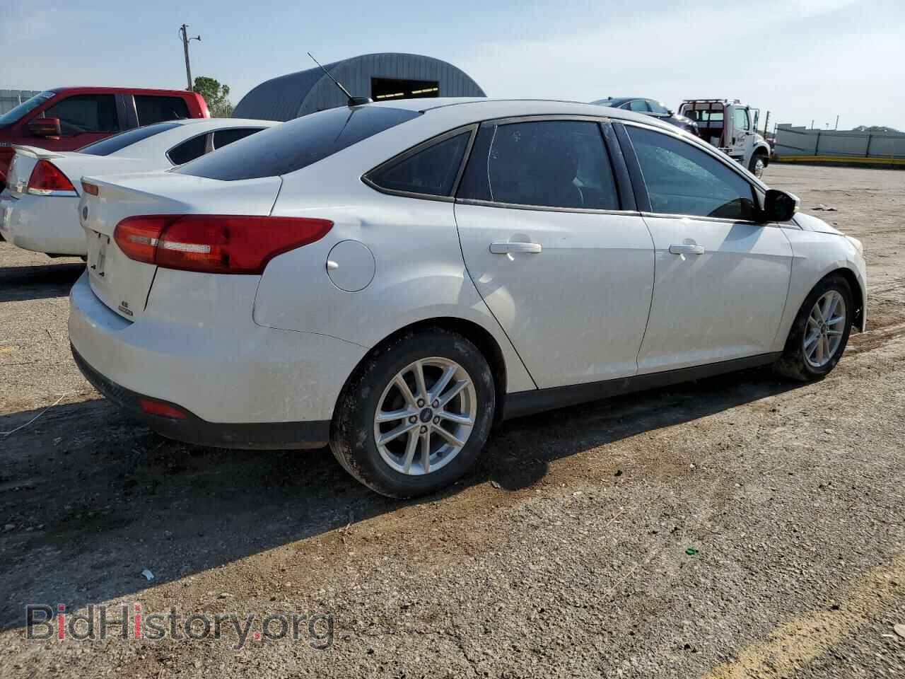 2016 FORD FOCUS - VIN: 1FADP3F27GL320163 - Photo 3