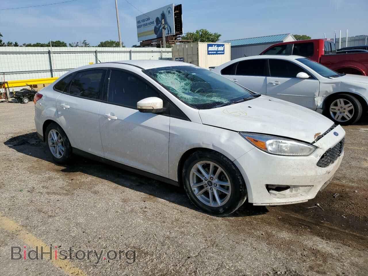 2016 FORD FOCUS - VIN: 1FADP3F27GL320163 - Photo 4