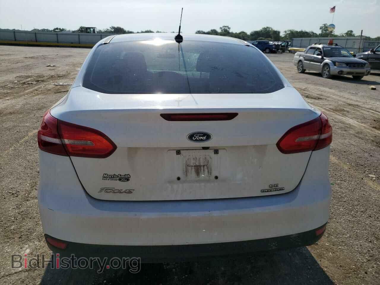 2016 FORD FOCUS - VIN: 1FADP3F27GL320163 - Photo 6