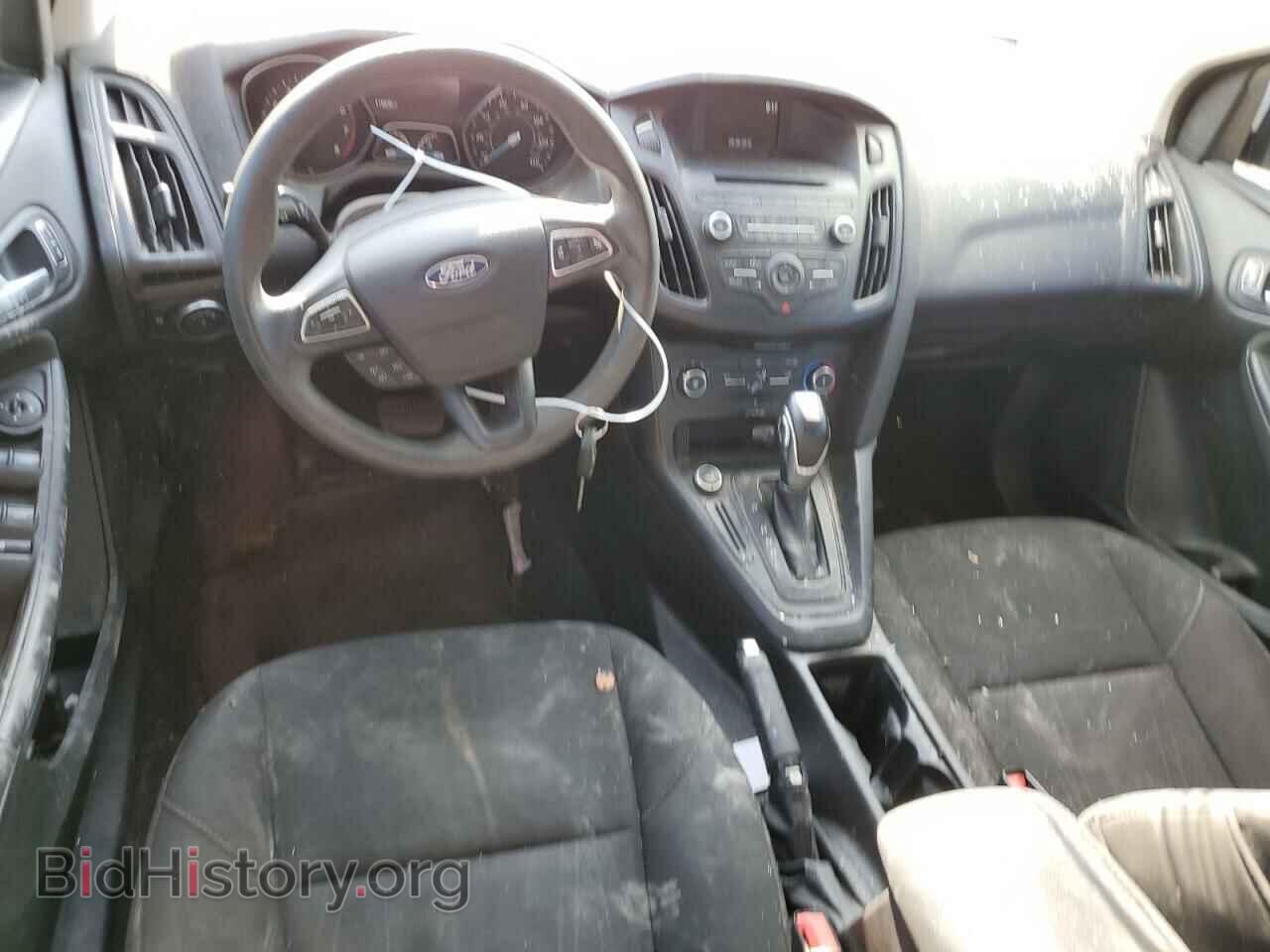 2016 FORD FOCUS - VIN: 1FADP3F27GL320163 - Photo 8