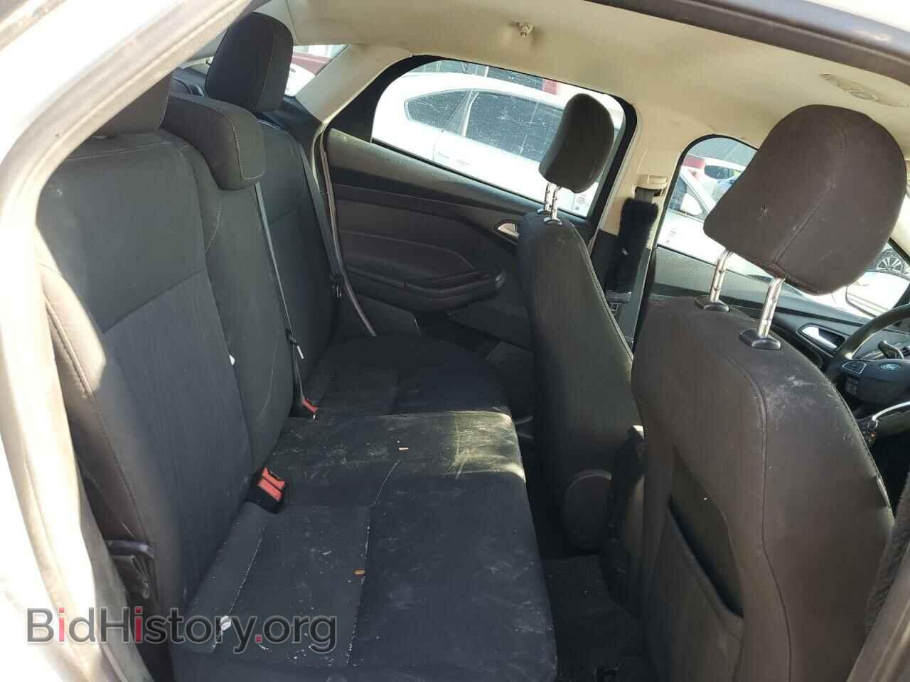 2016 FORD FOCUS - VIN: 1FADP3F27GL320163 - Photo 10
