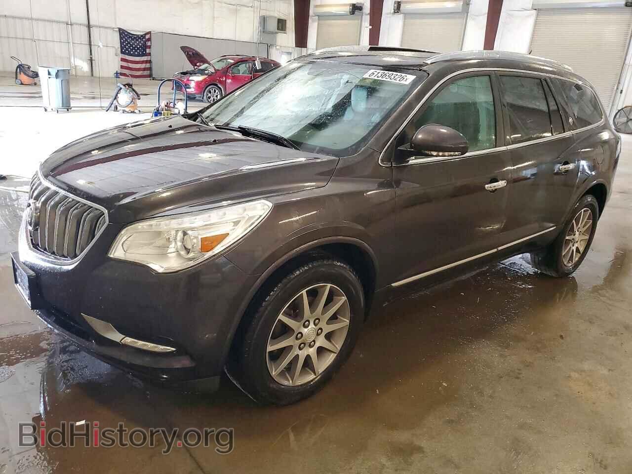 Photo 5GAKVBKD2HJ222603 - BUICK ENCLAVE 2017