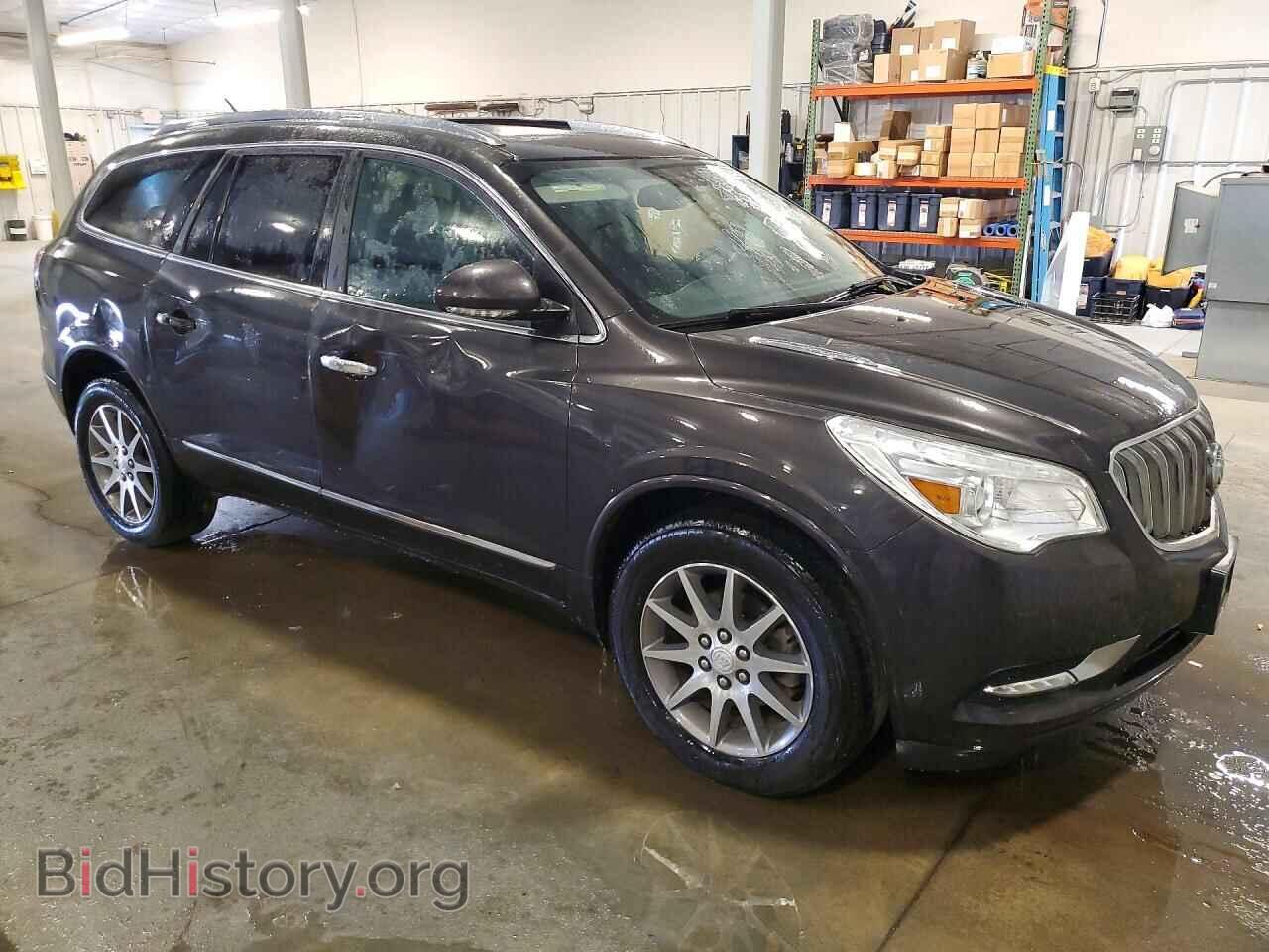 2017 BUICK ENCLAVE - VIN: 5GAKVBKD2HJ222603 - Photo 4
