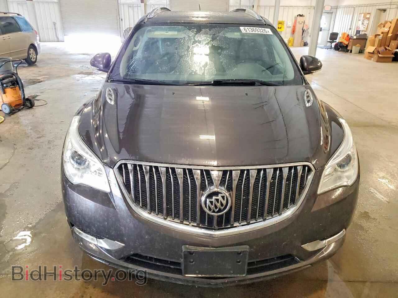 2017 BUICK ENCLAVE - VIN: 5GAKVBKD2HJ222603 - Photo 5